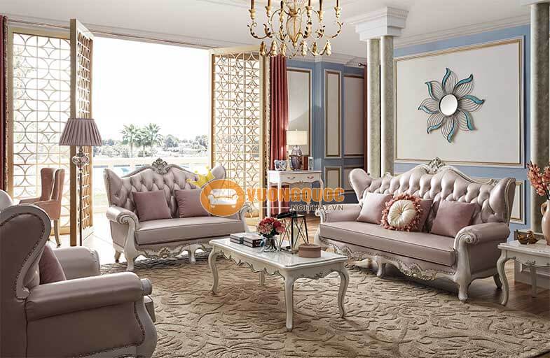 Một số mẫu sofa hiện đại đẹp thanh lịch nhất